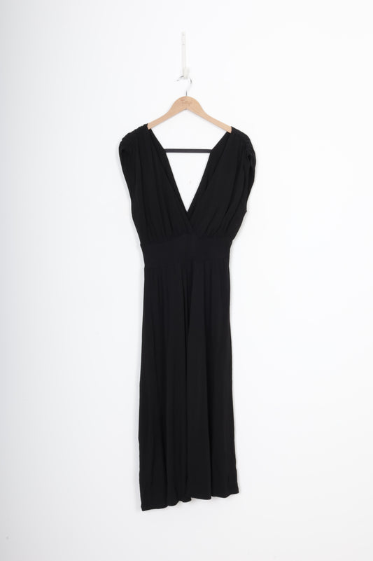 Gregory Womens Black Dress Size 14