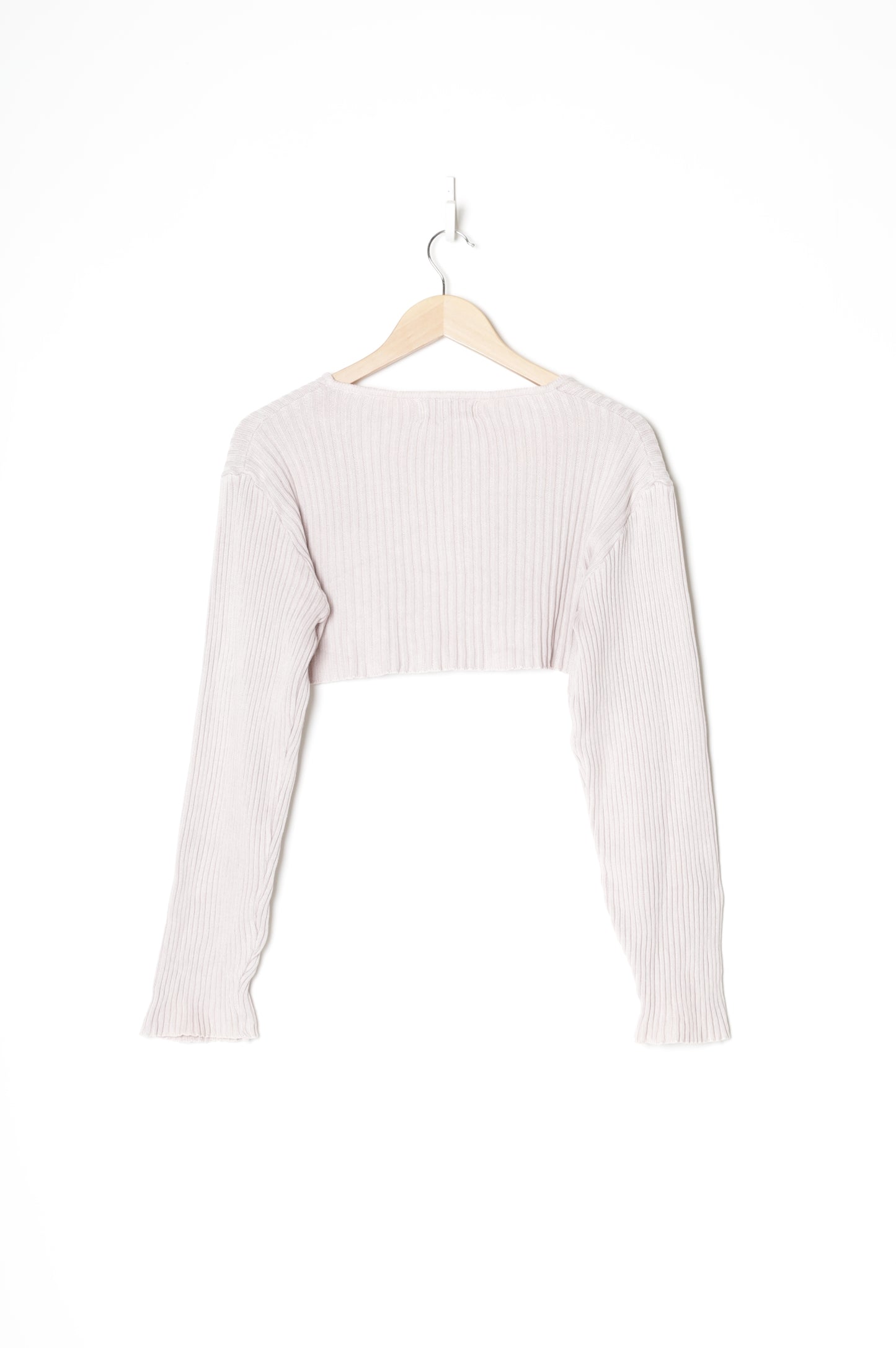 Nom D. Womens Beige Top Size M