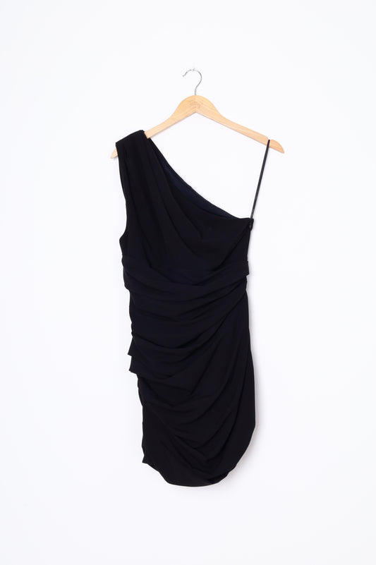 Camilla & Marc Womens Black Dress Size 10