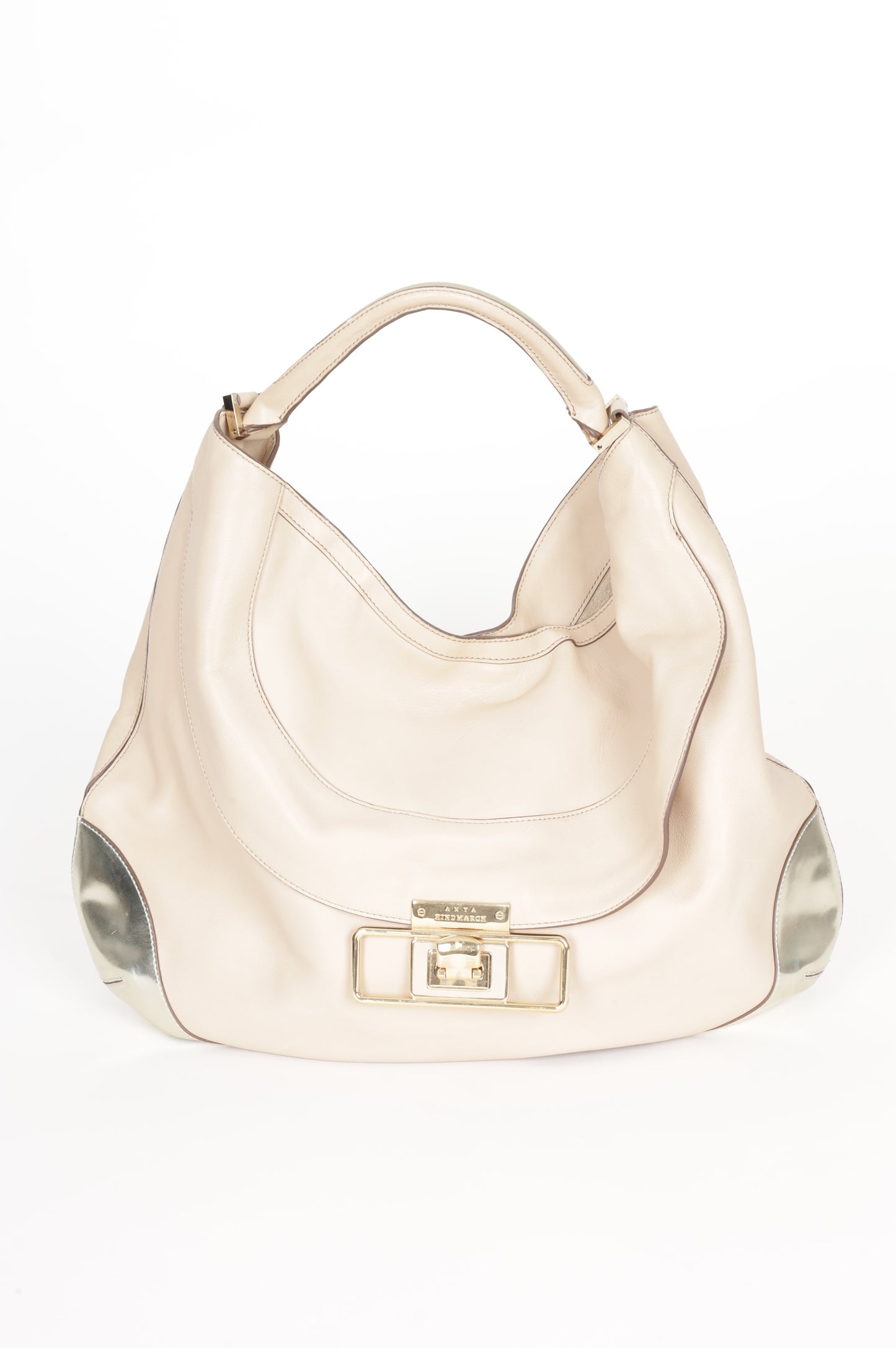 Anya Hindmarch Womens Beige Bag Size O/S