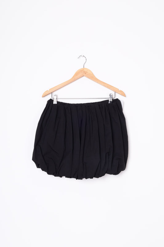 Dissh Womens Black Mini Skirt Size 10