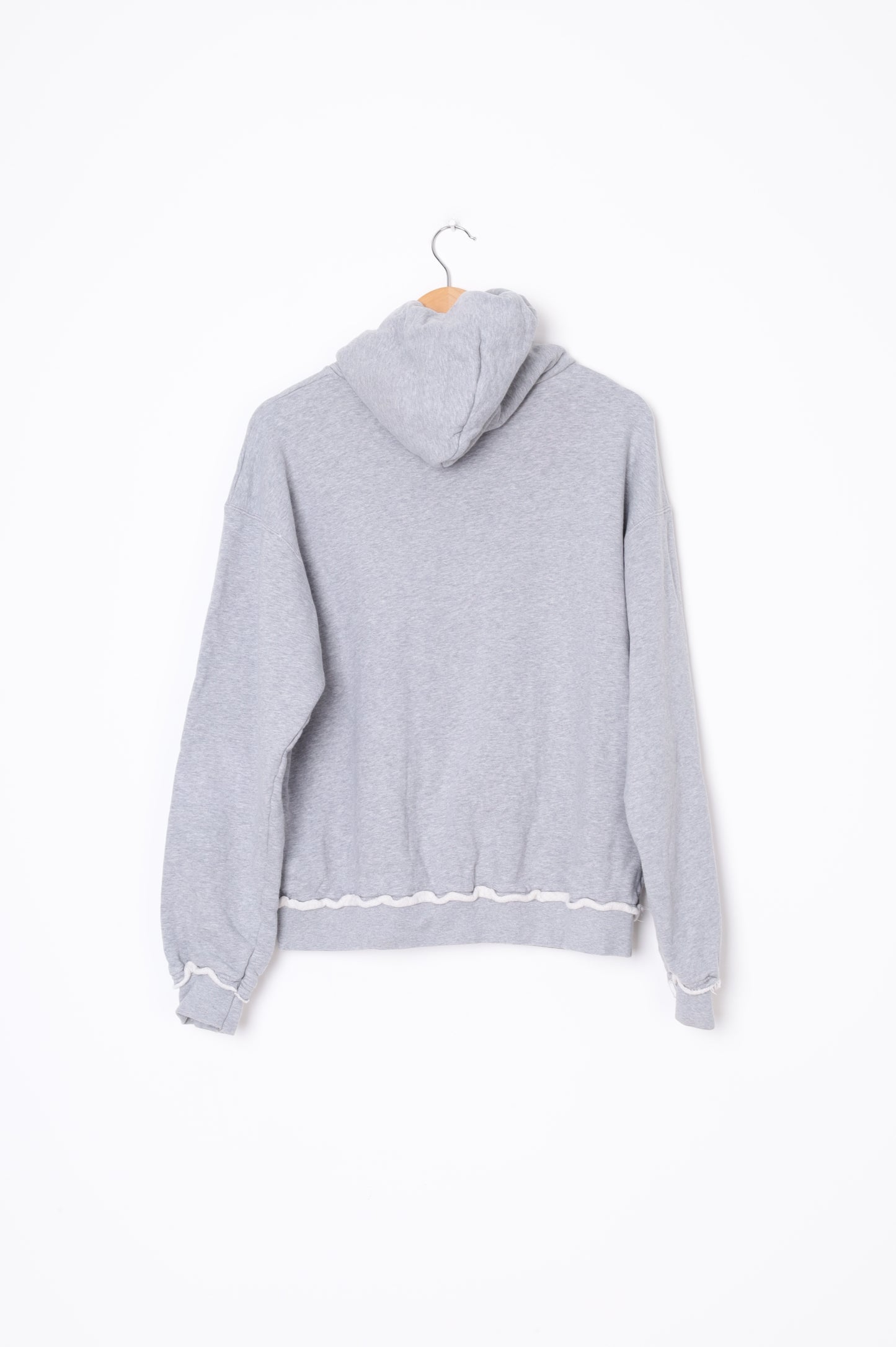 Maggie Marilyn Womens Grey Sweatshirt Size M