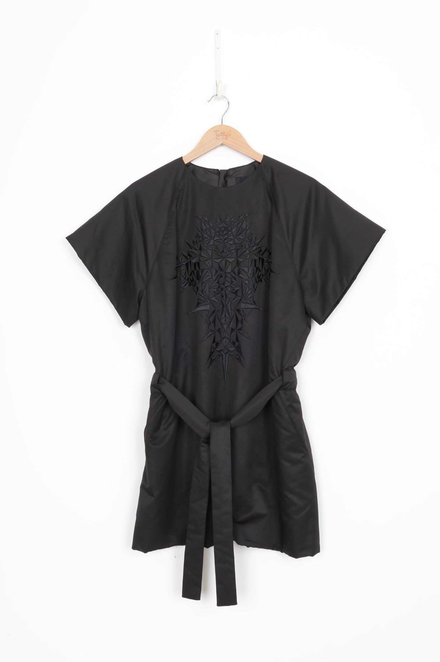 Gareth Pugh Womens Black Dress Size 12