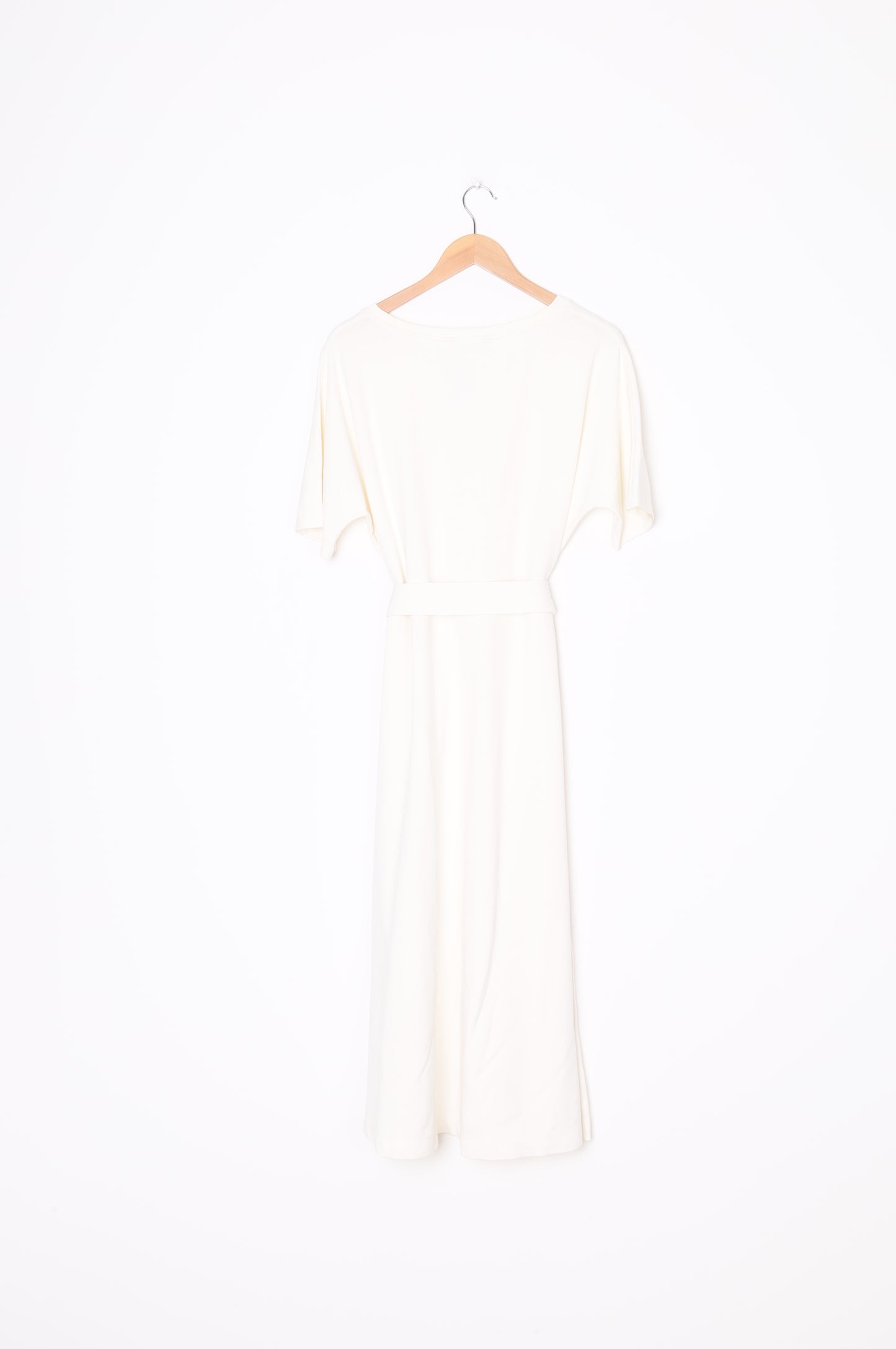 Cos Womens Cream Dress Size L