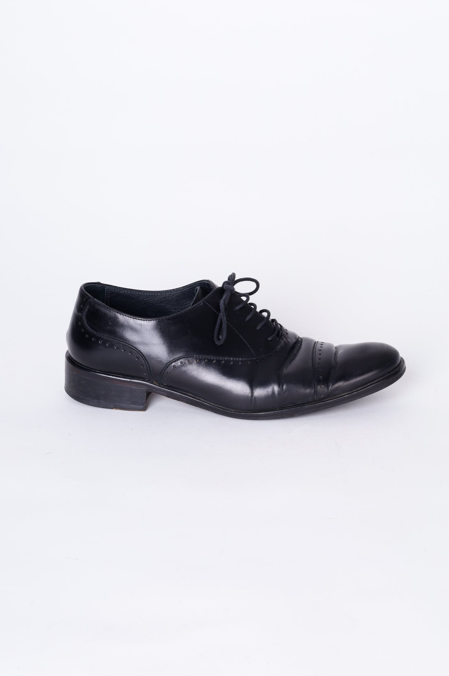 Massimo Dutti Womens Black Shoes Size EU 37