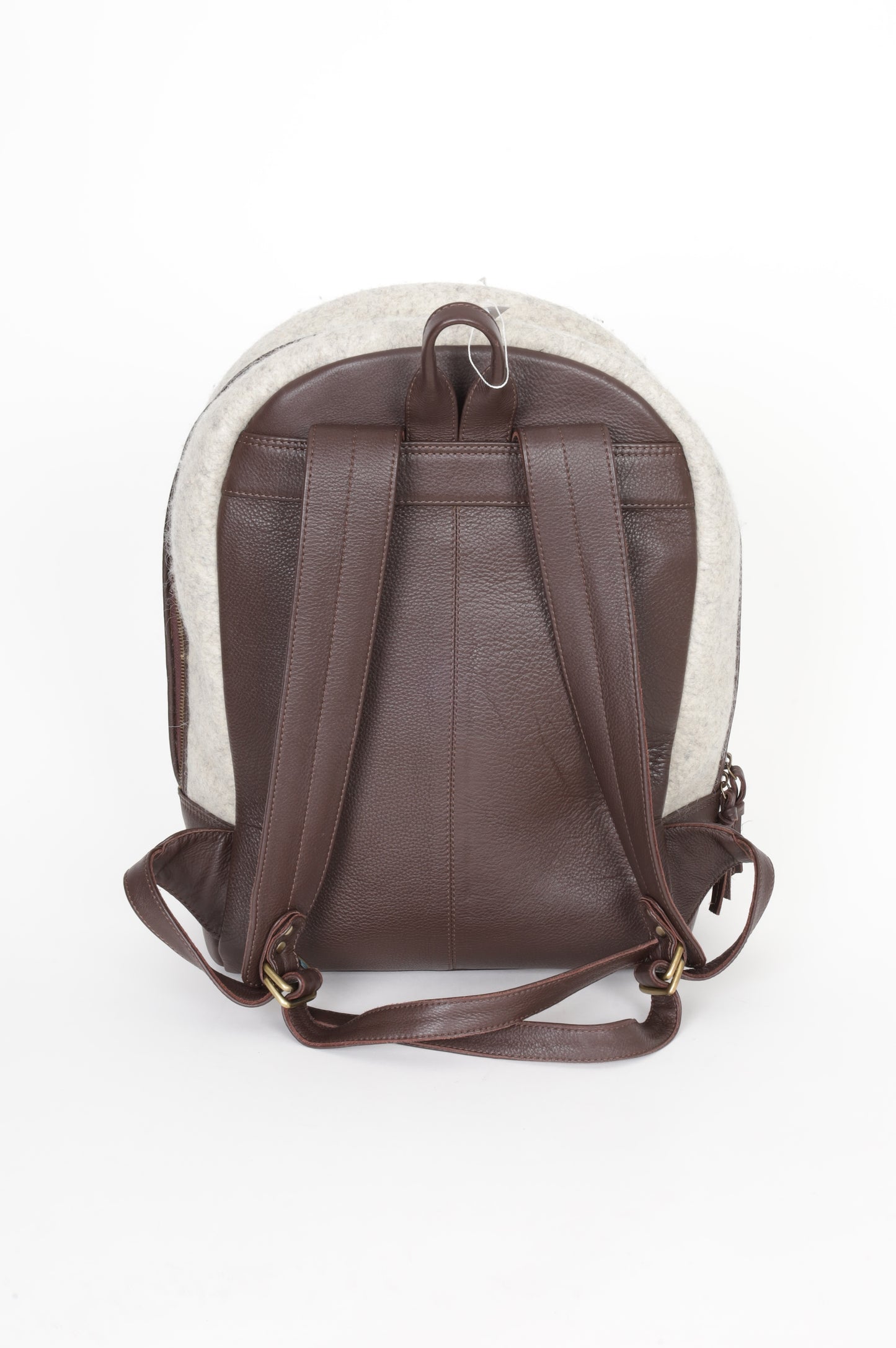 Honest Wolf Unisex Grey Bag Size O/S