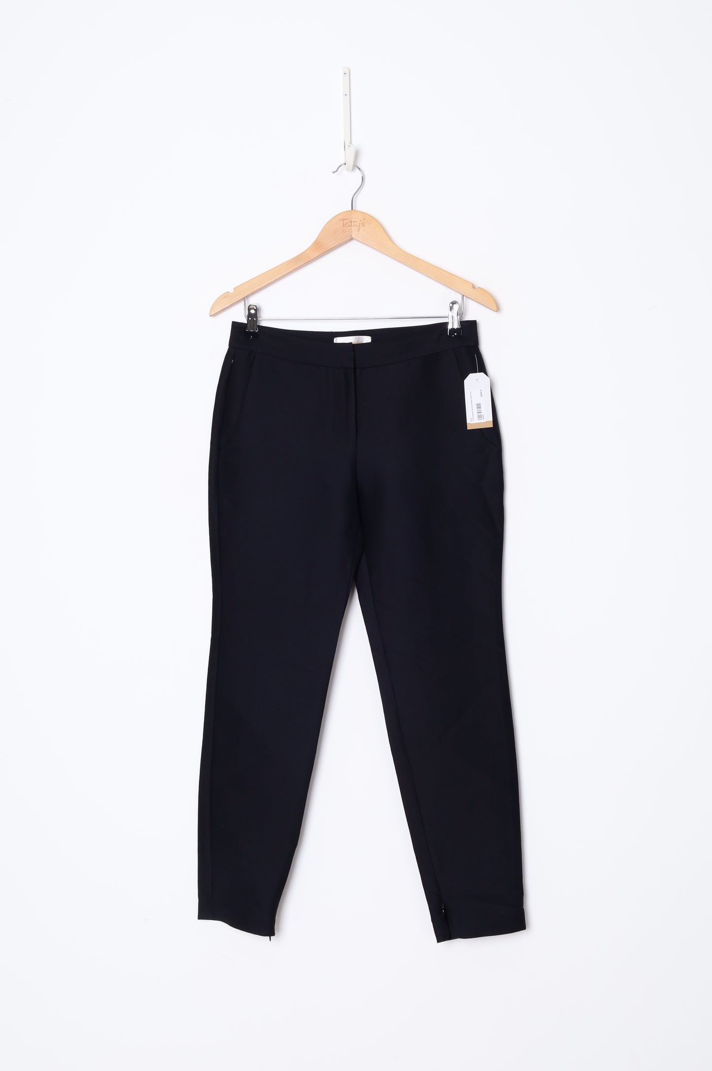 Zimmermann Womens Black Pants Size 0