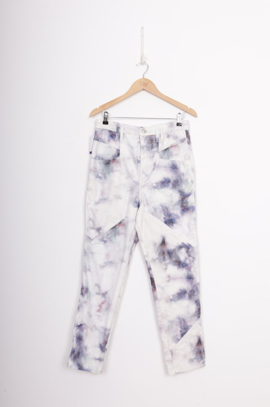 Isabel Marant Womens White Pants Size 36