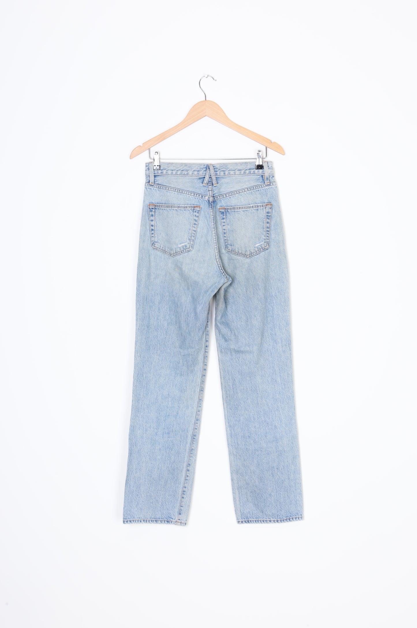 Slvrlake Womens Blue Jeans Size W 27