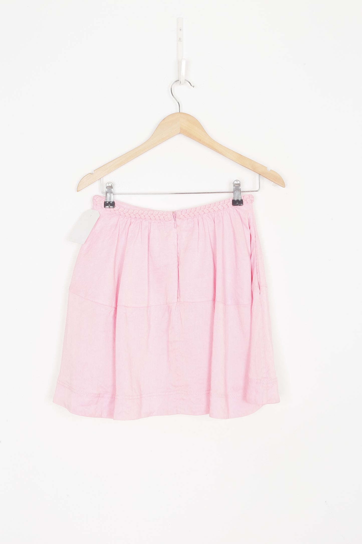 Aje. Womens Pink Skirt Size 8