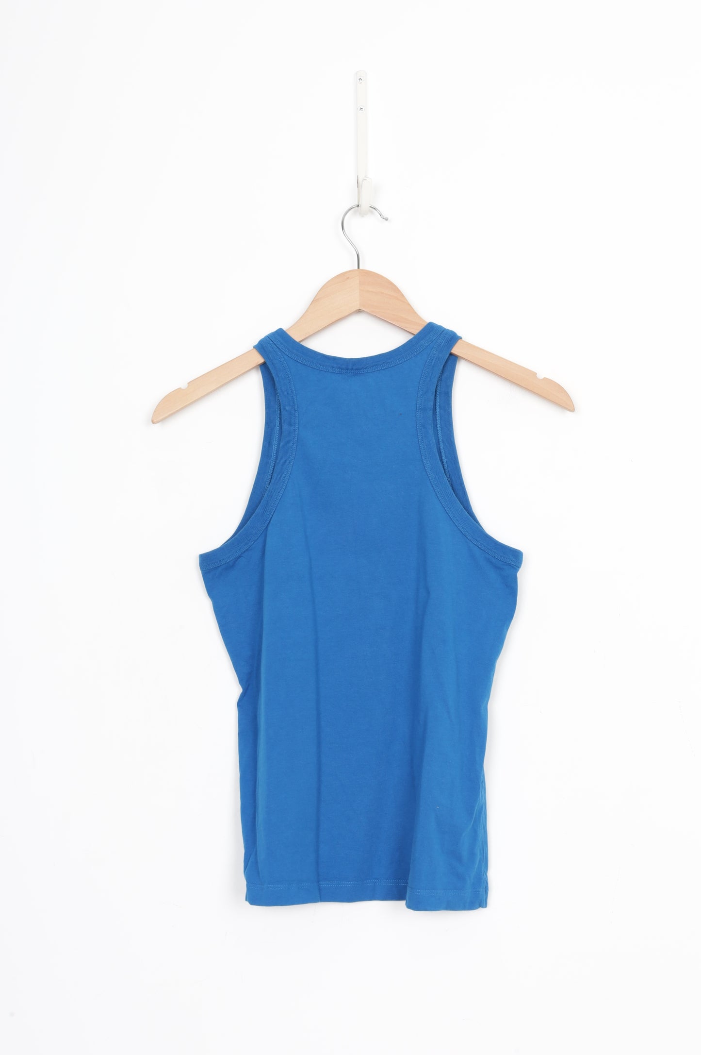 Kowtow Womens Blue Top Size M