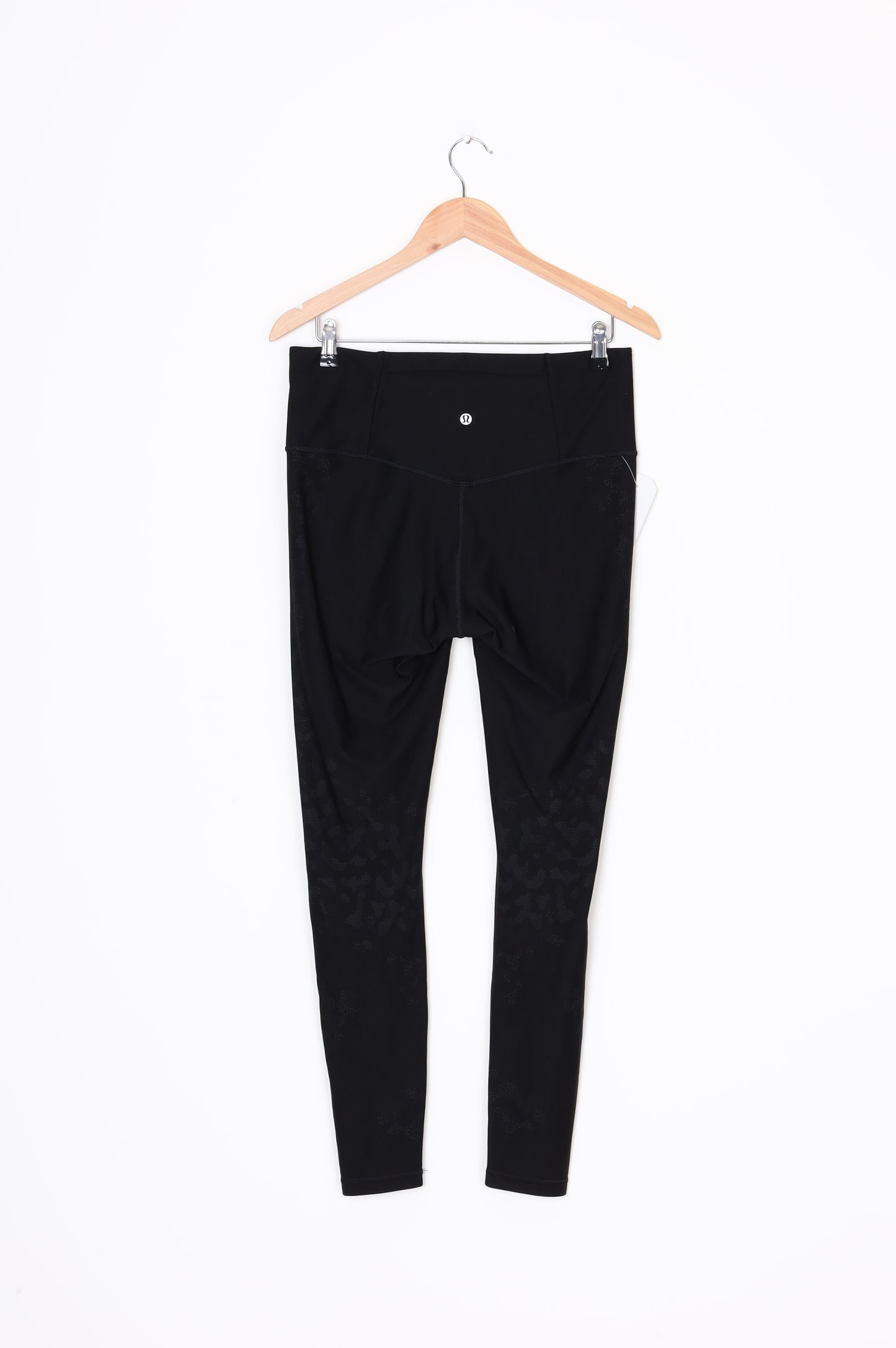 Lululemon Womens Black Pants Size L