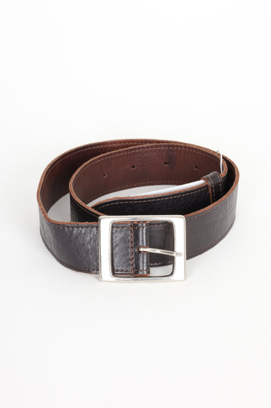 No Label Mens Brown Belt Size O/S