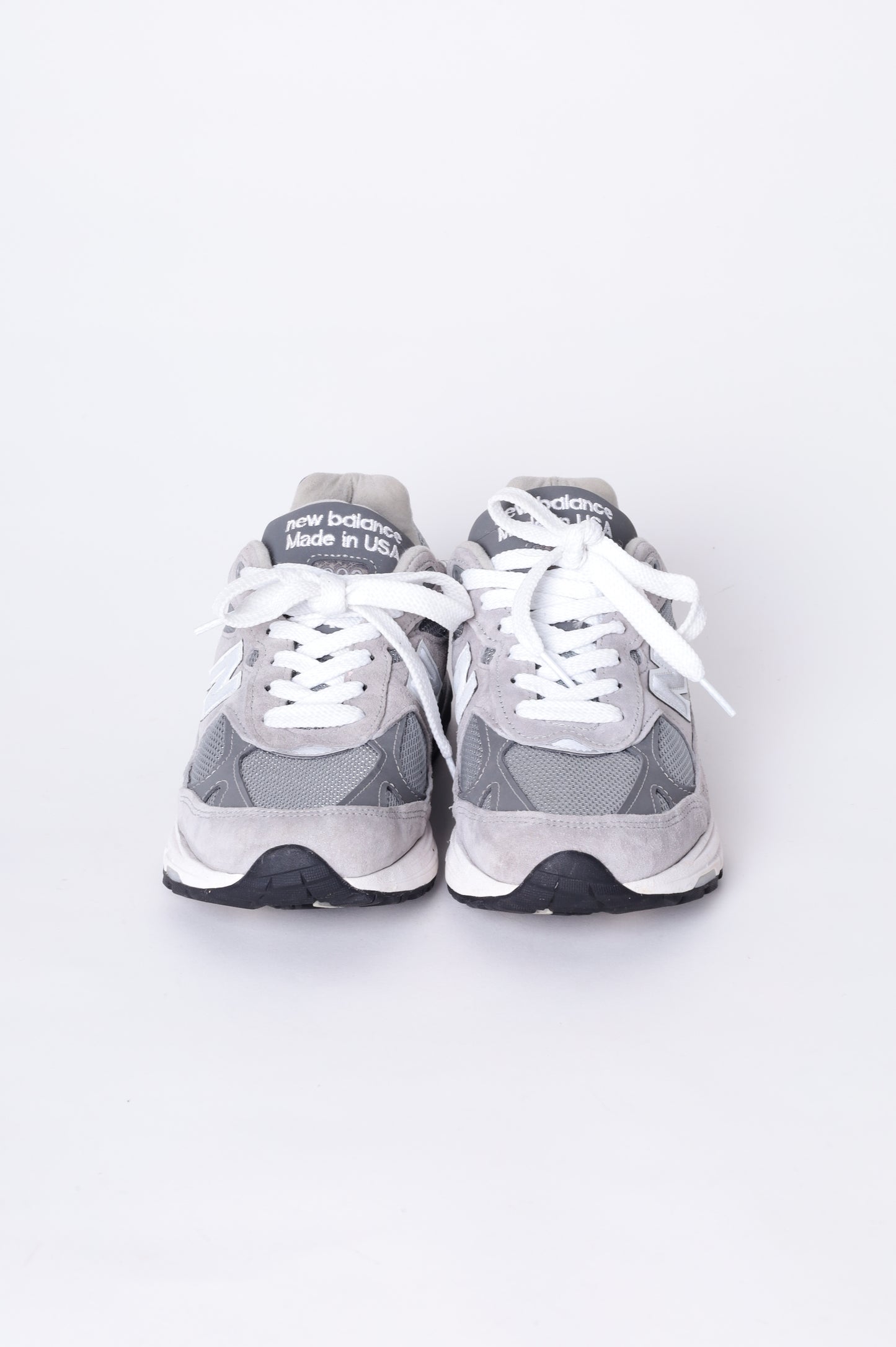 New Balance Mens Grey Sneakers Size EU 41.5