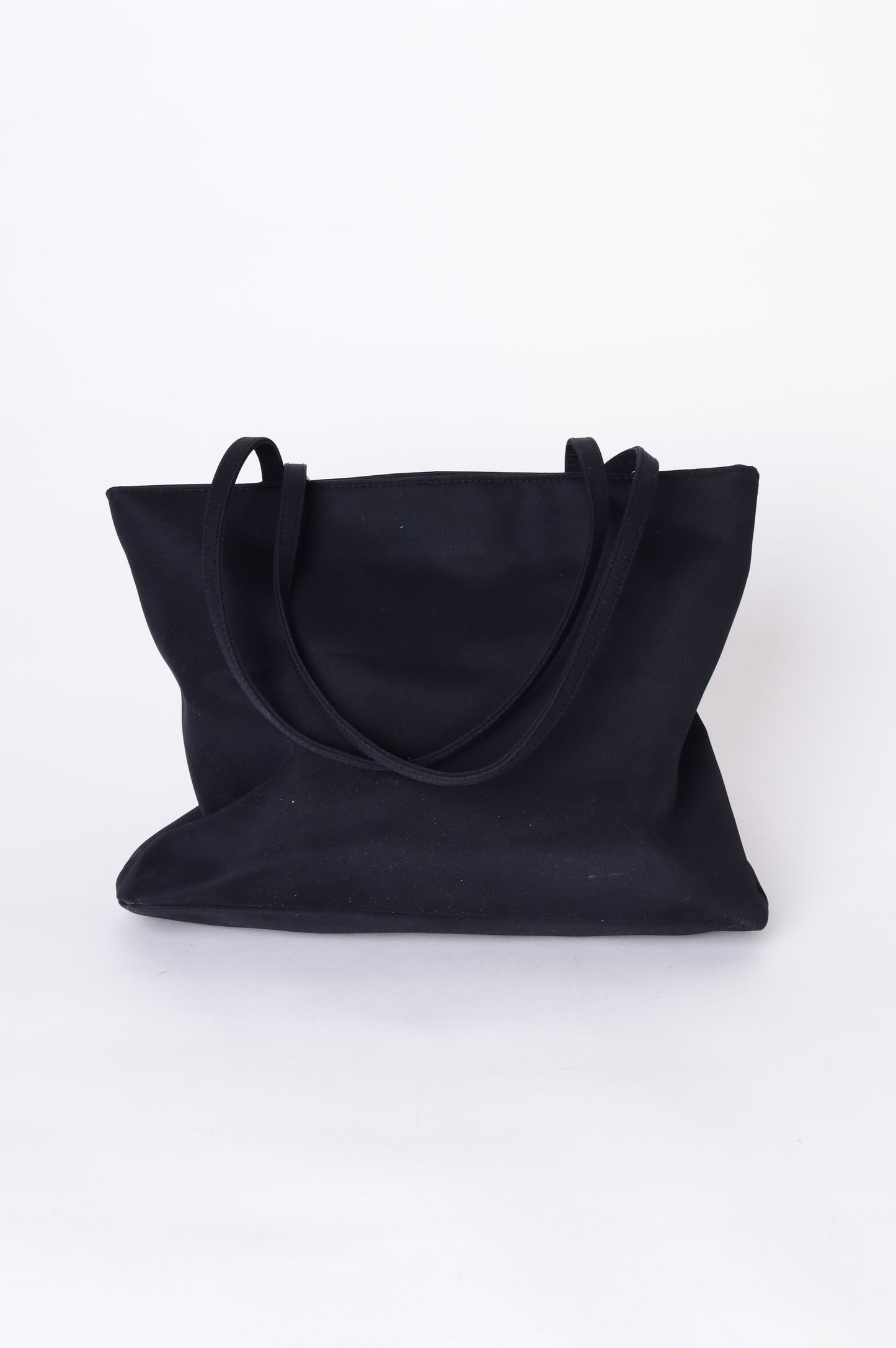 Donna Karan New York Womens Black Bag Size O/S