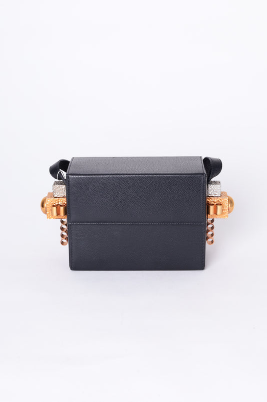 Mawi London Womens Black Bag Size O/S