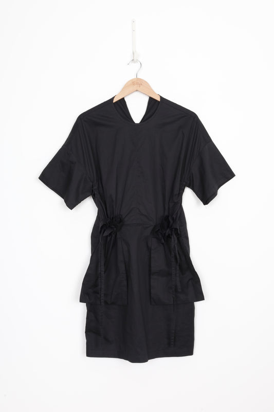 Sacai Womens Black Dress Size 1