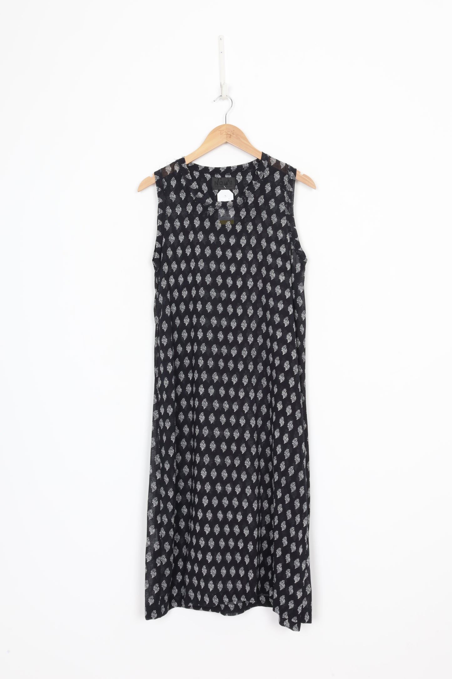 Nom*d Womens Black Dress Size 10