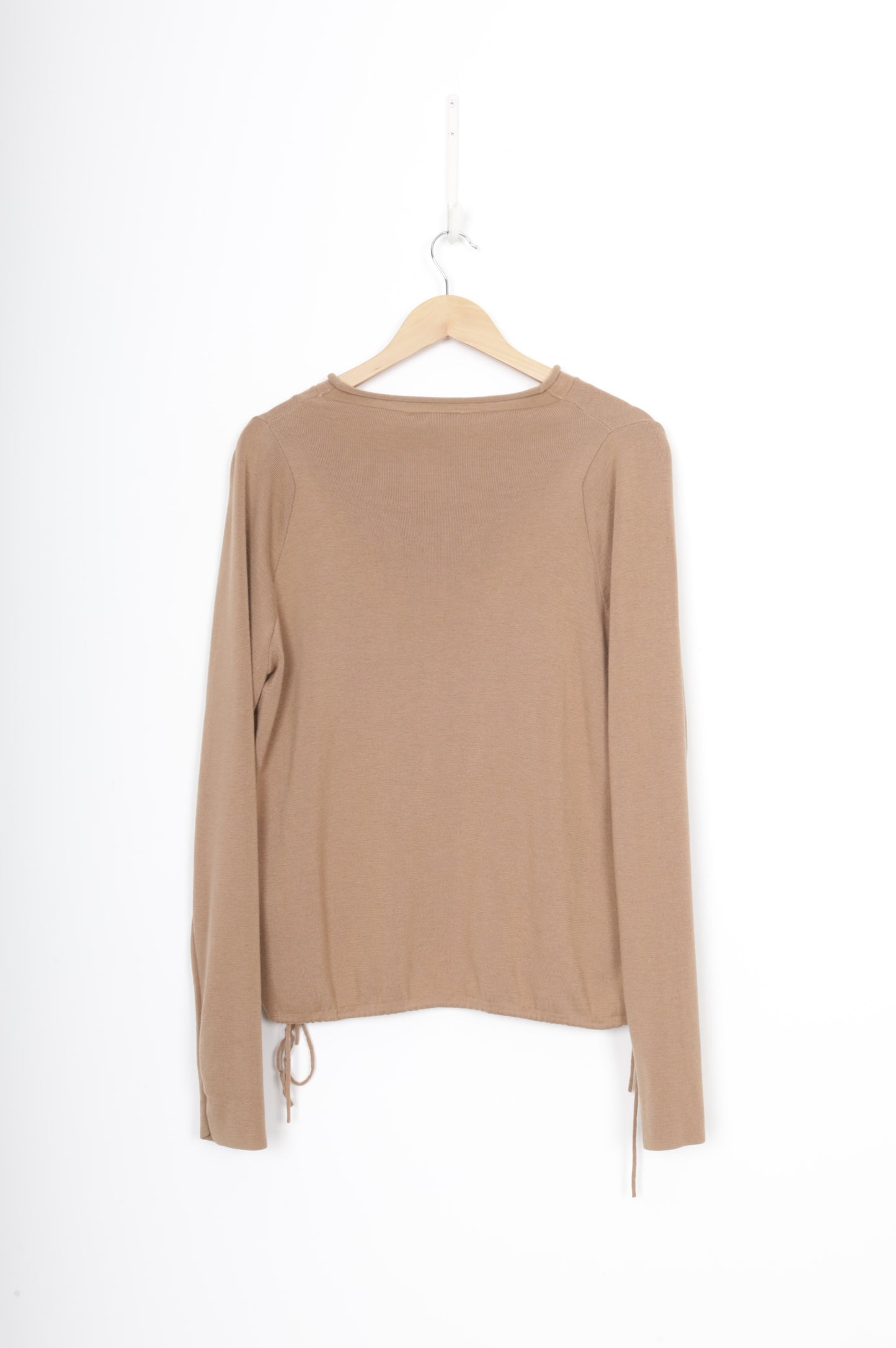 Cos Womens Brown Jumper Size L