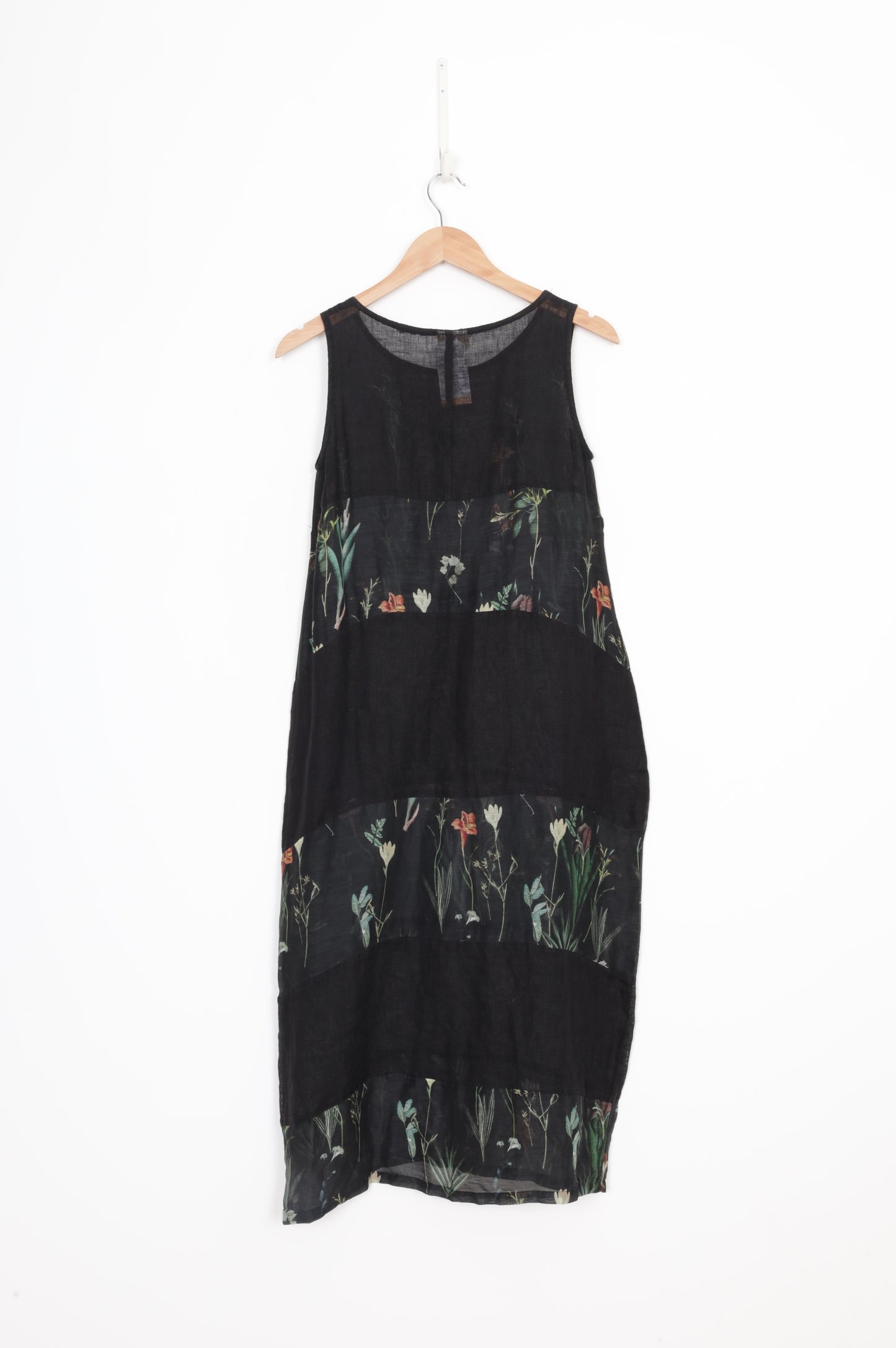 Zephyr Womens Black Dress Size XS