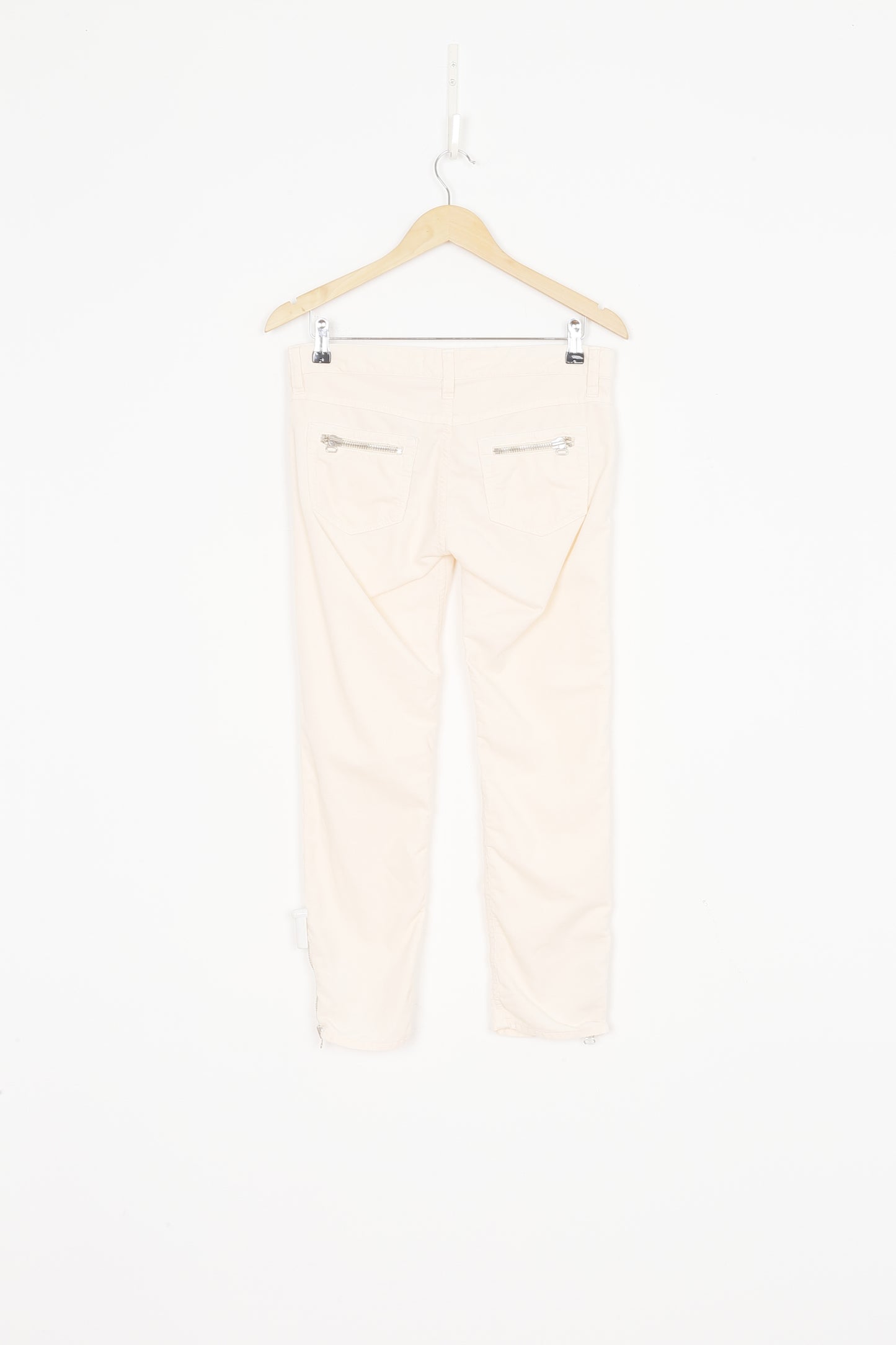 Isabel Marante Etoile Womens Pink Pants Size 38