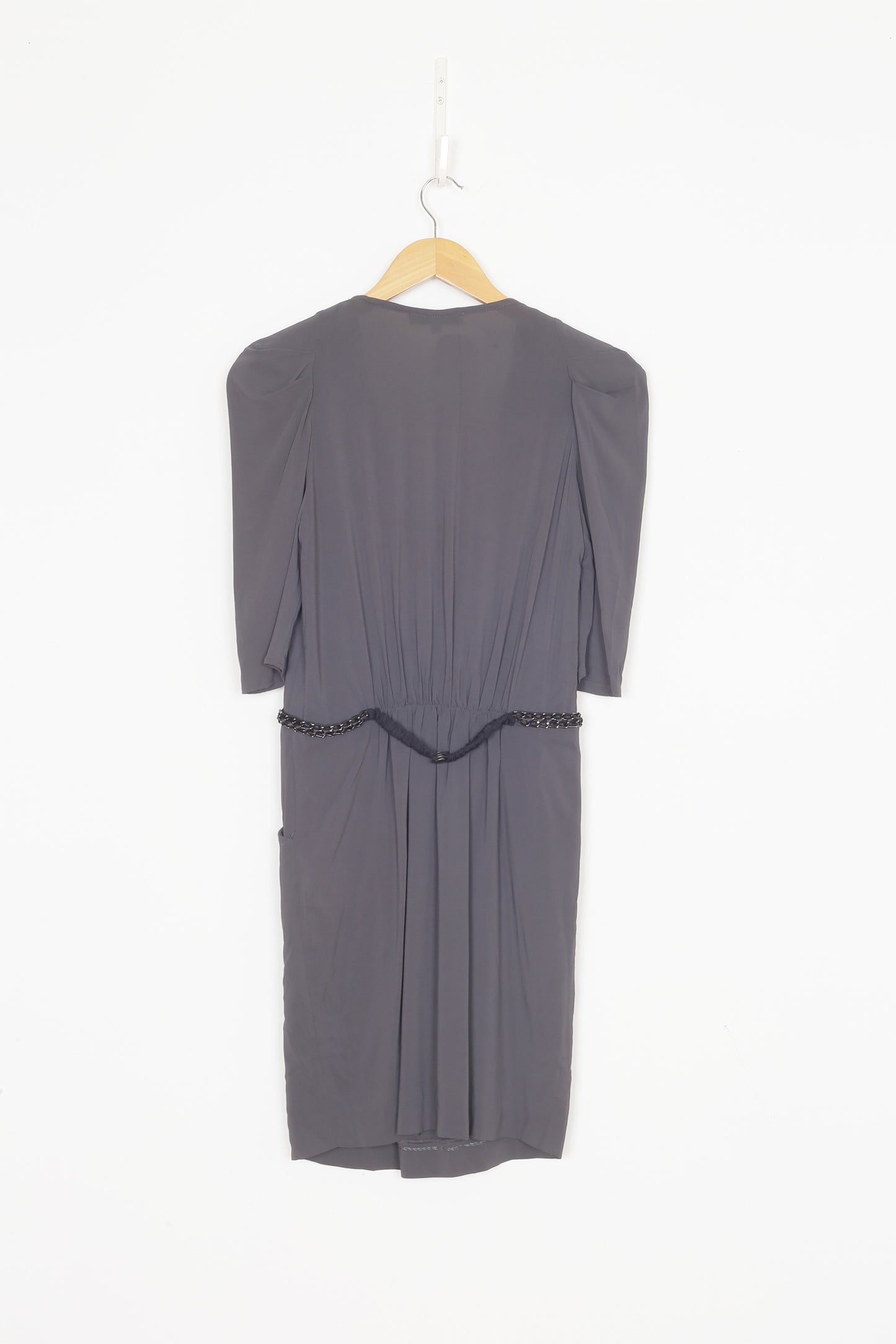 Sandro Womens Grey Dress Size 1