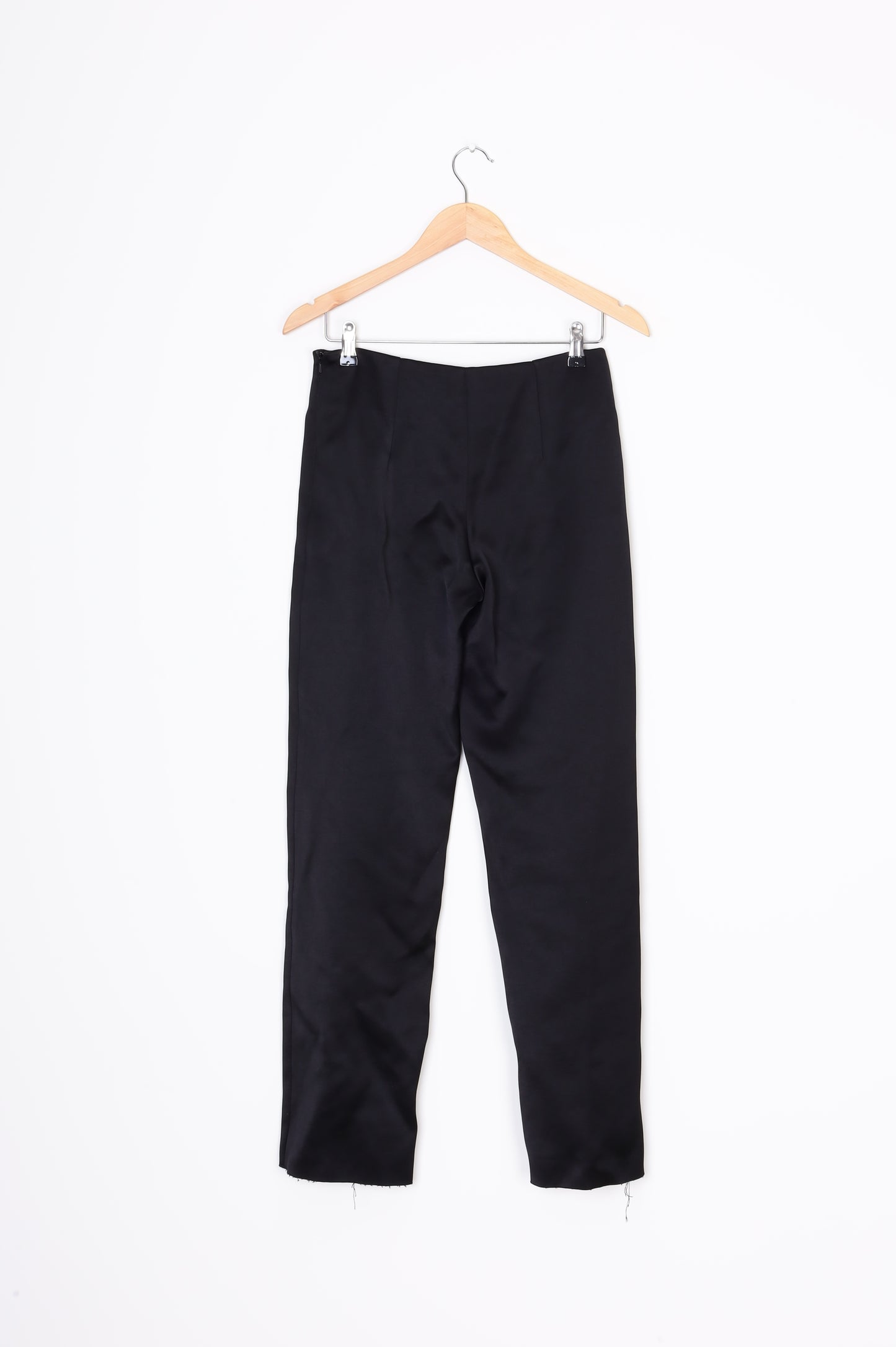 Georgia Alice Womens Black Pants Size 6