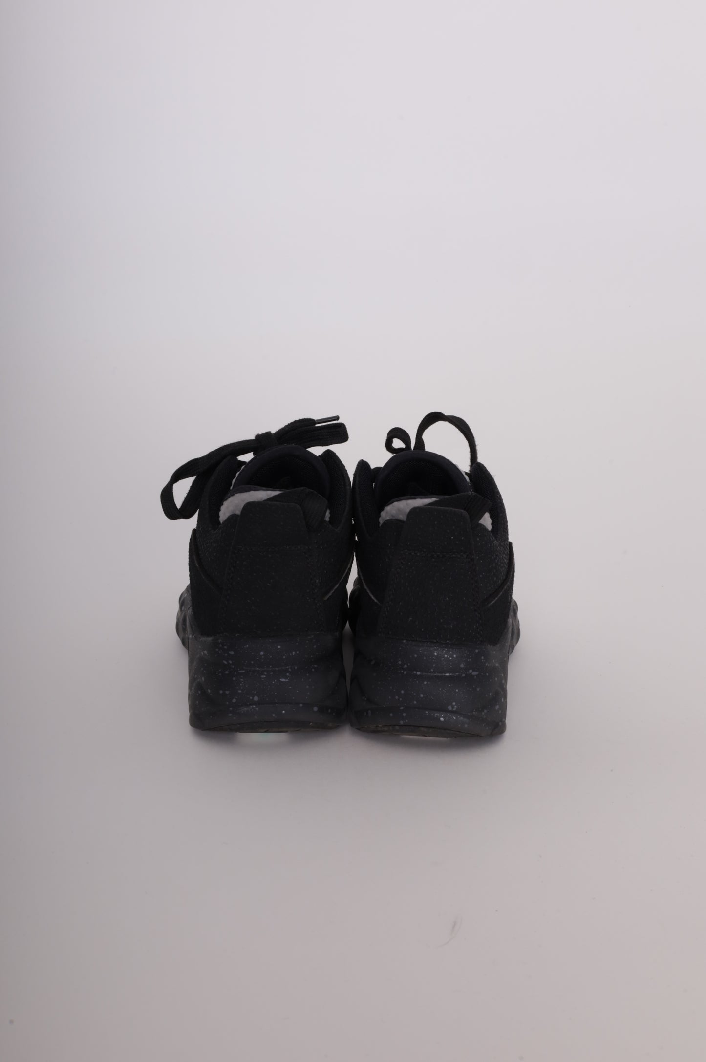 Acne Studios Womens Black Sneakers Size N/S