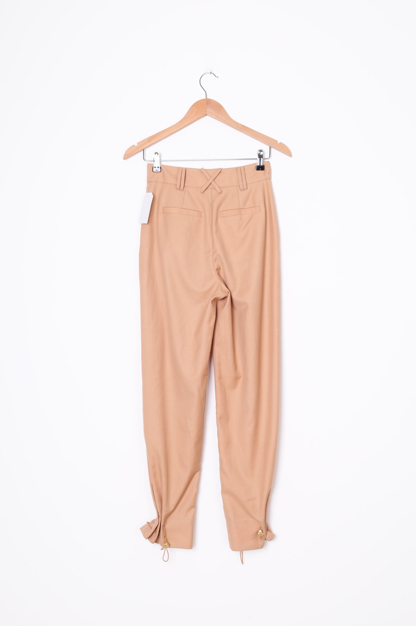 Aje Womens Beige Pants Size 6