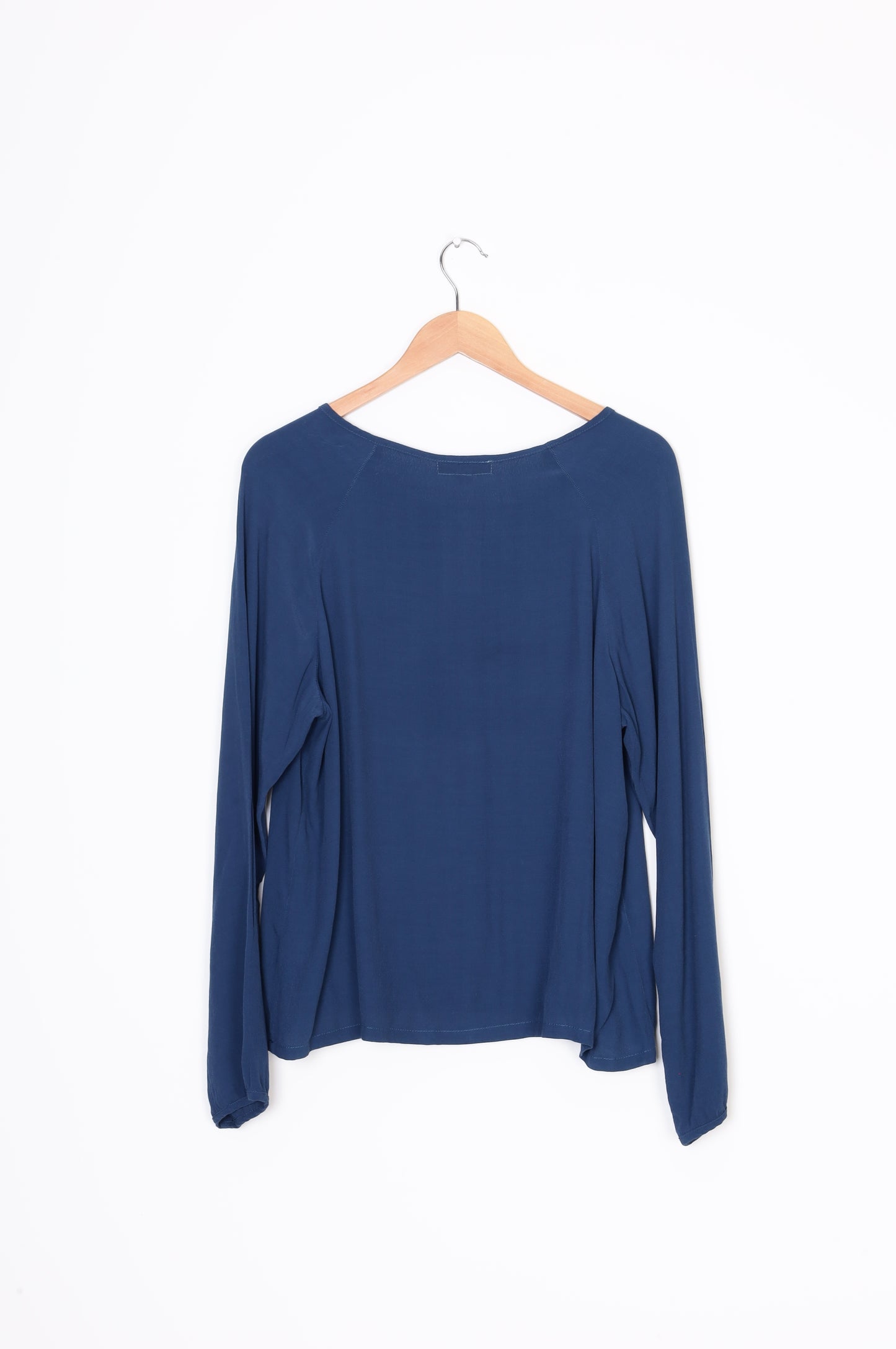 Dalston Womens Blue Blouse Size 16