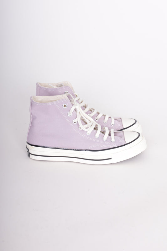 Converse Unisex Purple Sneakers Size EU 40