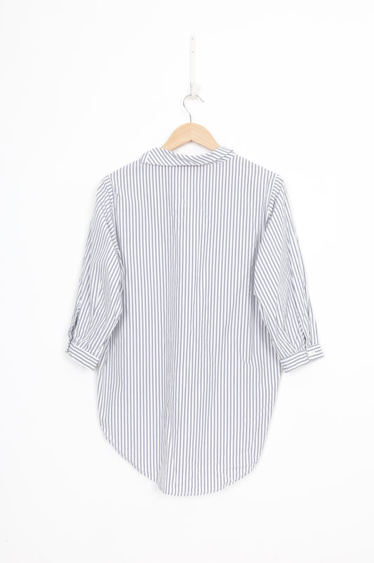 Gregory Womens White Shirt Size 6