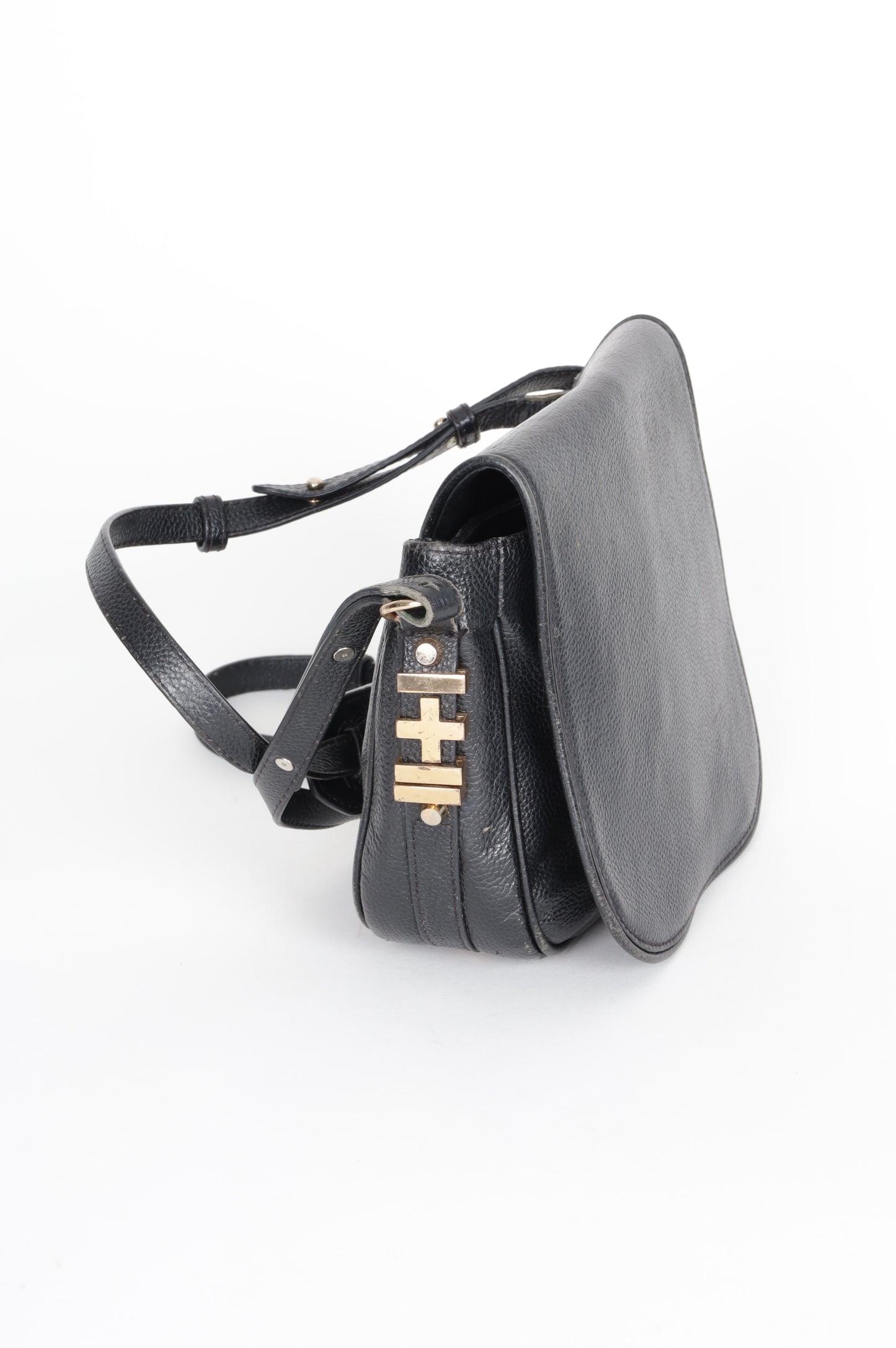 Deadly Ponies Womens Black Bag Size O/S