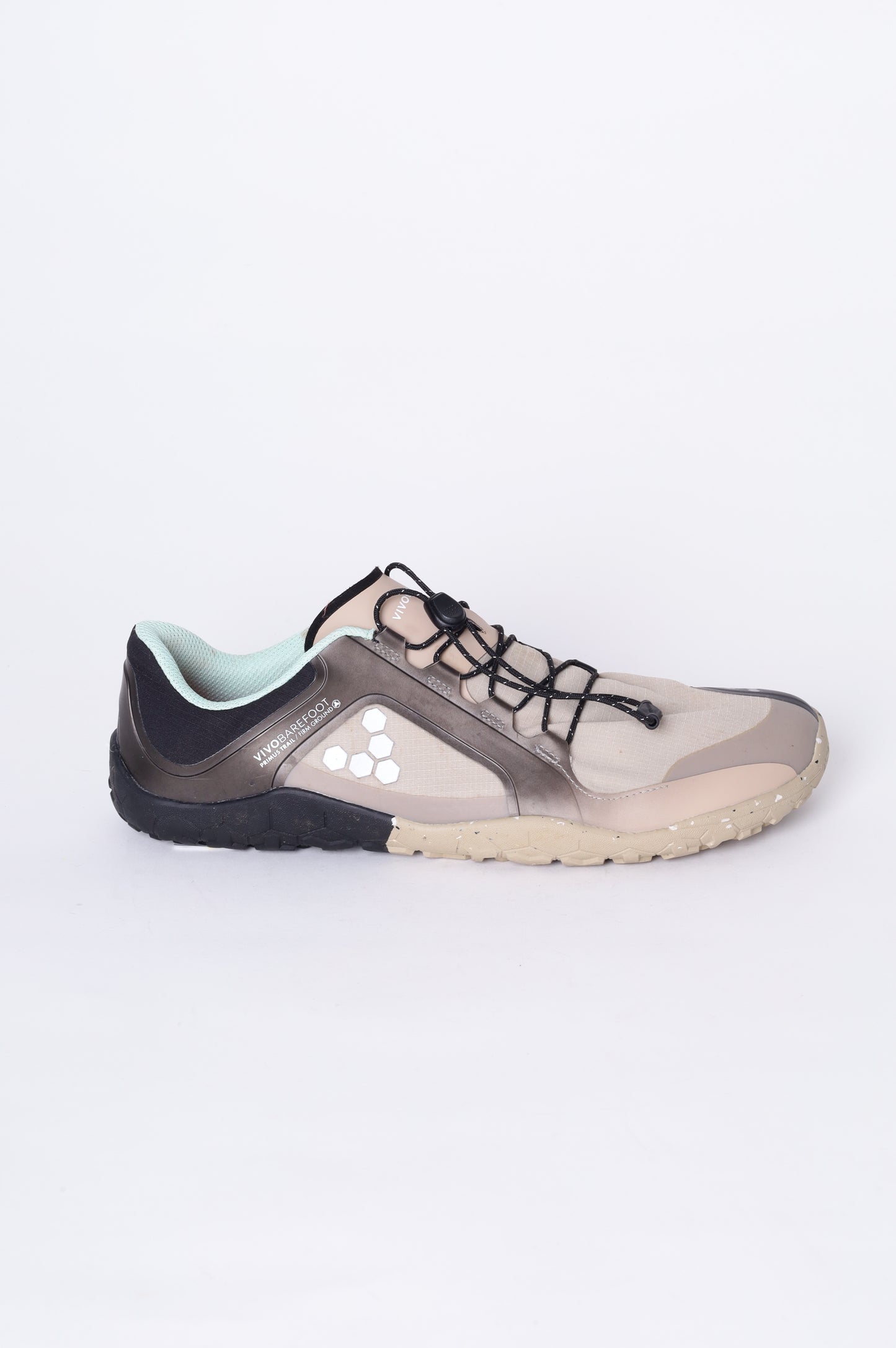 Vivobarefoot Womens Beige Shoes Size EU 42