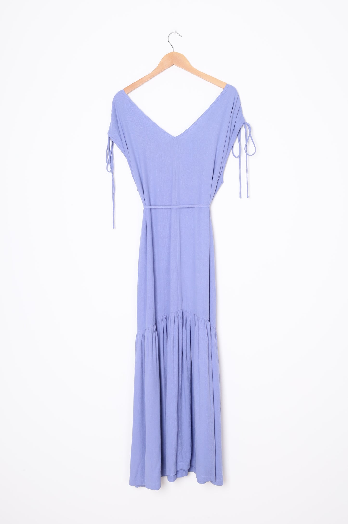 Blak luxe Womens Purple Dress Size 12