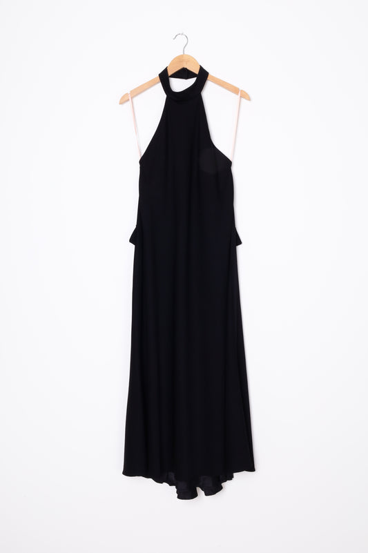 Maggie Marilyn Womens Black Dress Size 14