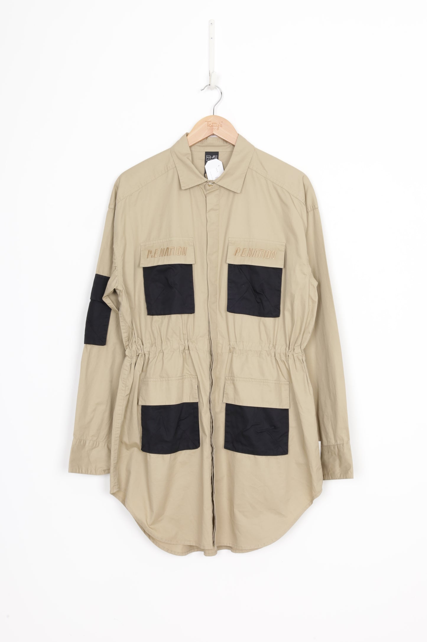 PE Nation Womens Green Dress Size L