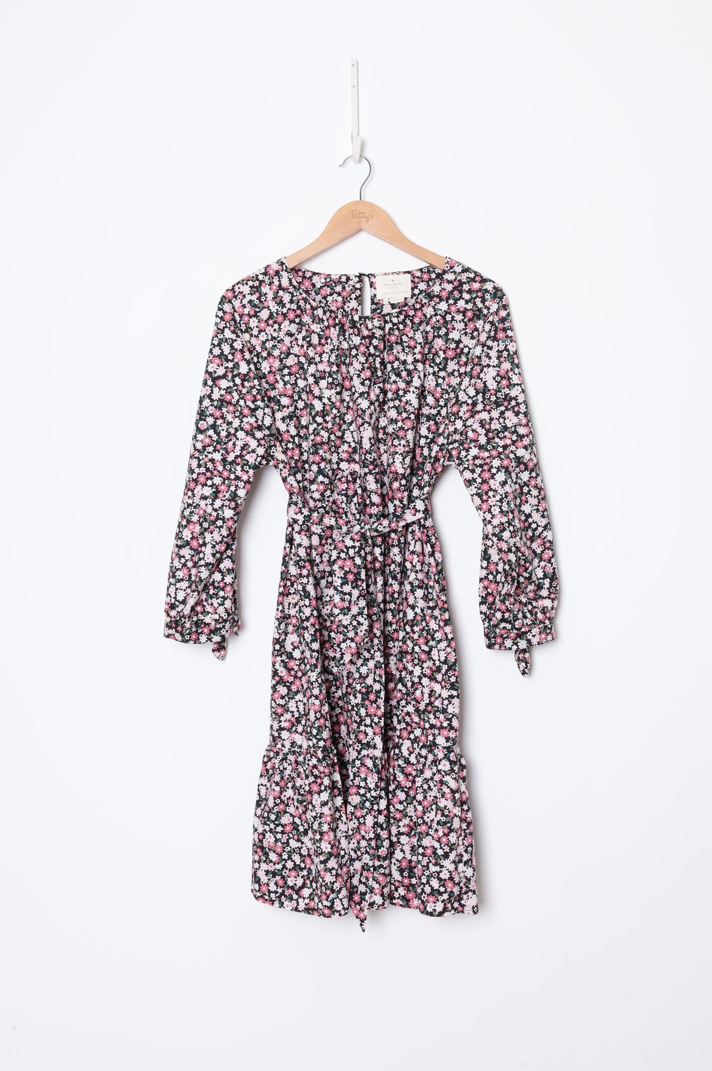 Kate Spade Womens Pink Dress Size XL