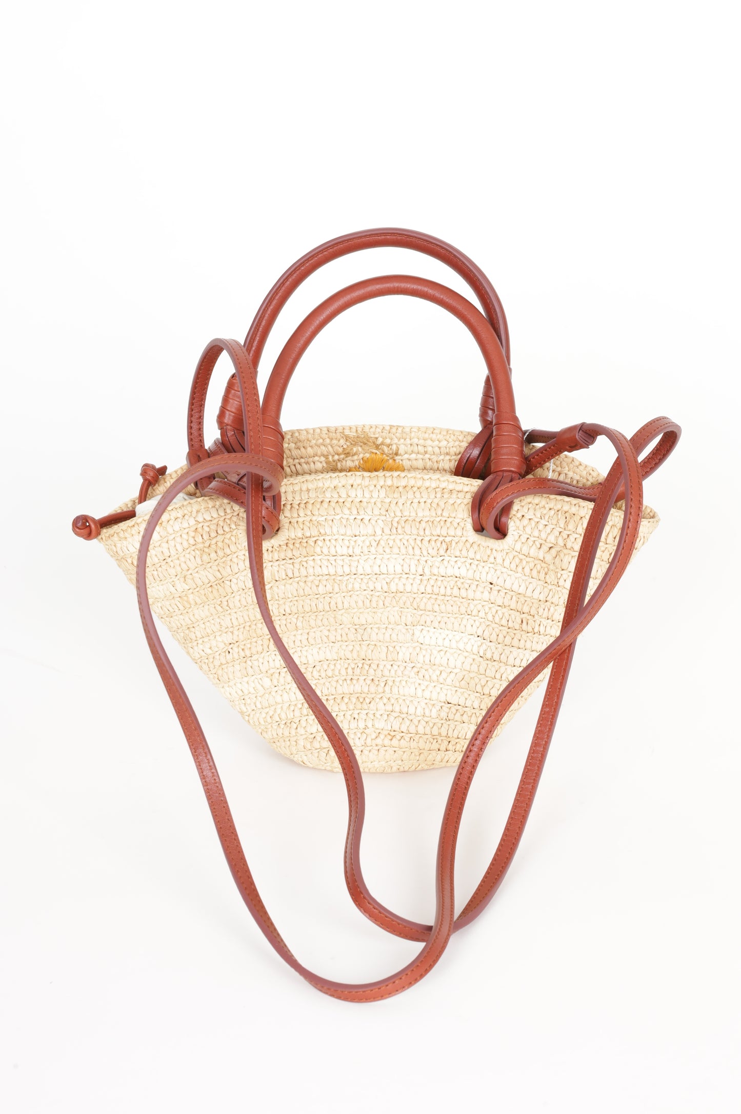 La Maroquinerie Sezane Womens Beige Bag Size O/S