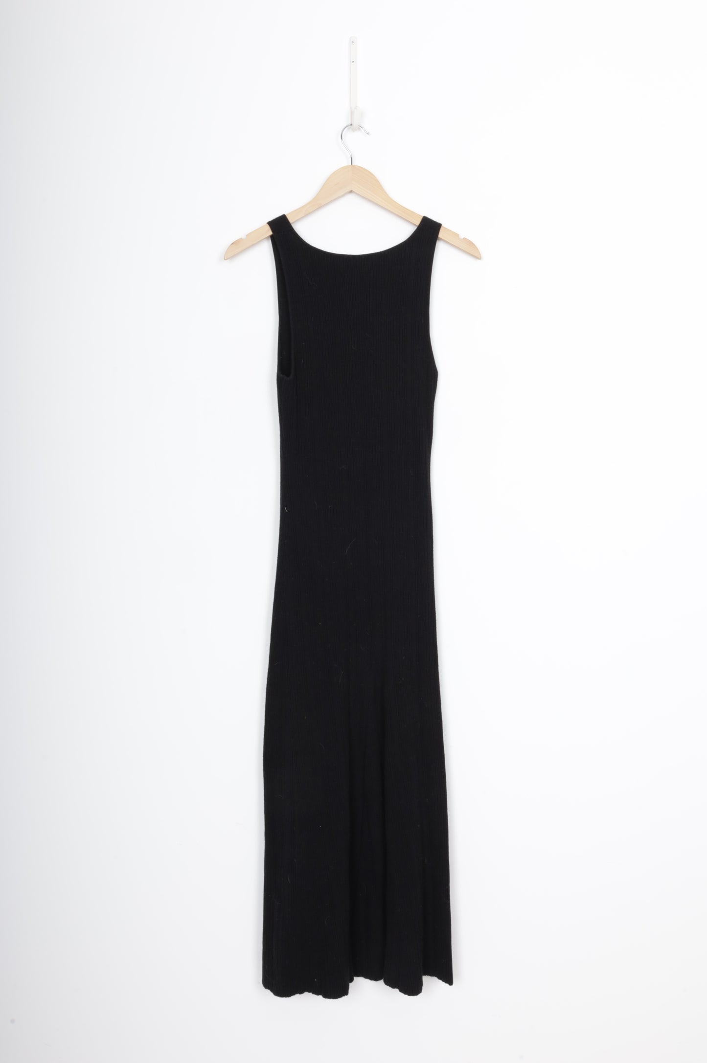 Anna Quan Womens Black Dress Size 8