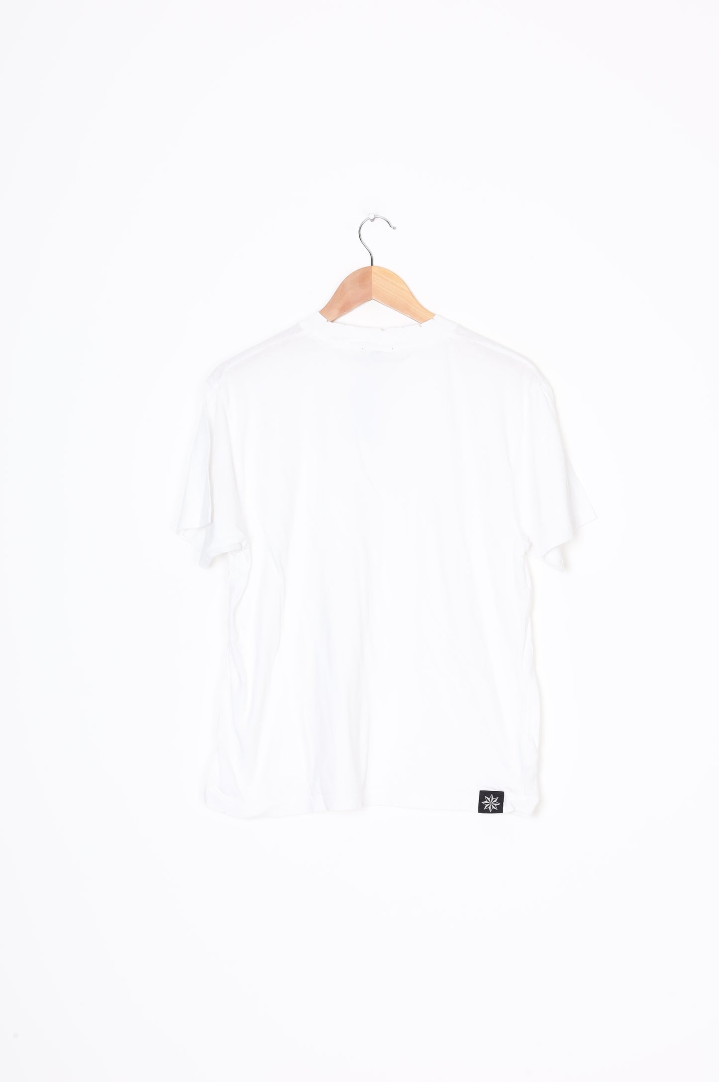 Beach Brains Womens White T-shirt Size M