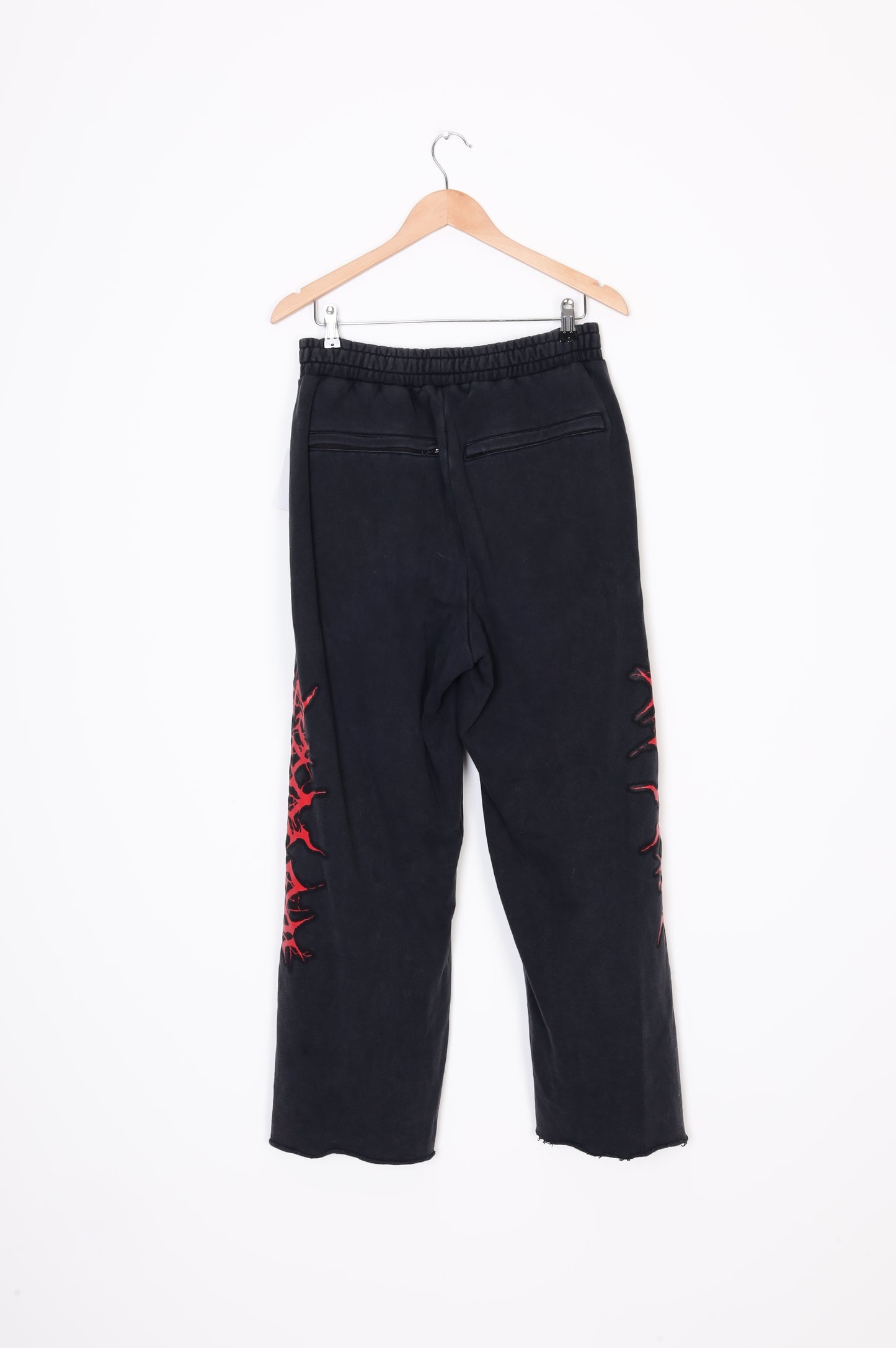 Stolen Girlfriends Club Womens Black Pants Size M