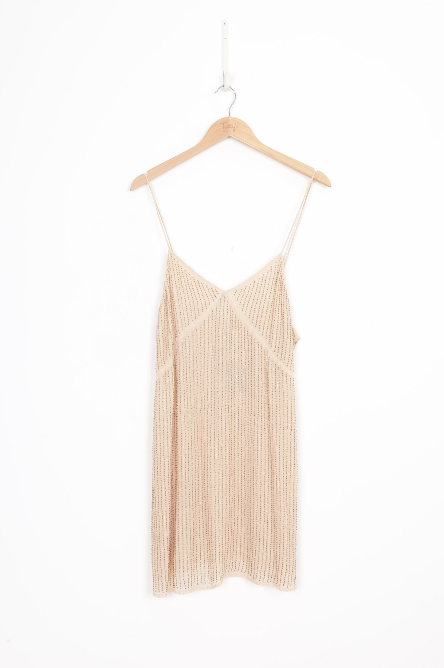 Zara Womens Brown Dress Size L