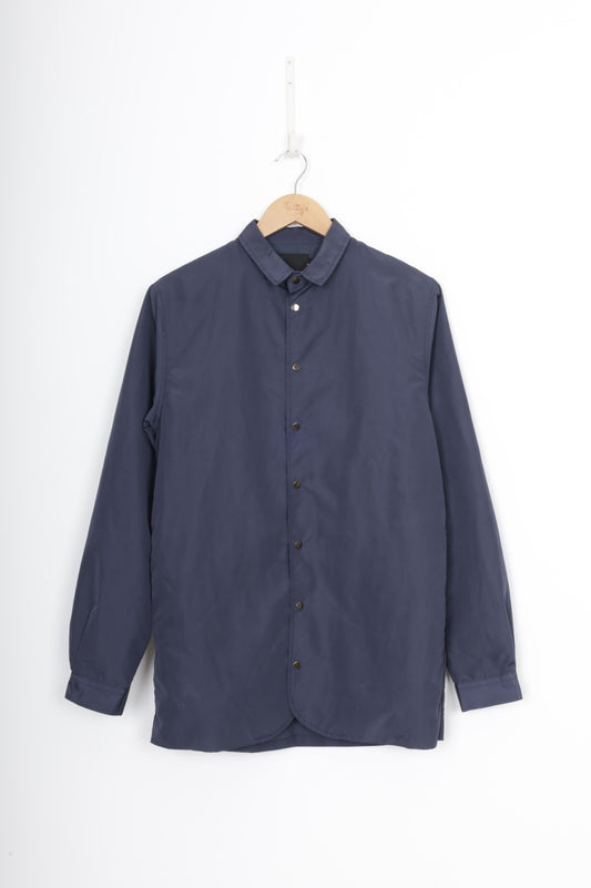 I Love Ugly Mens Blue Jacket Size S
