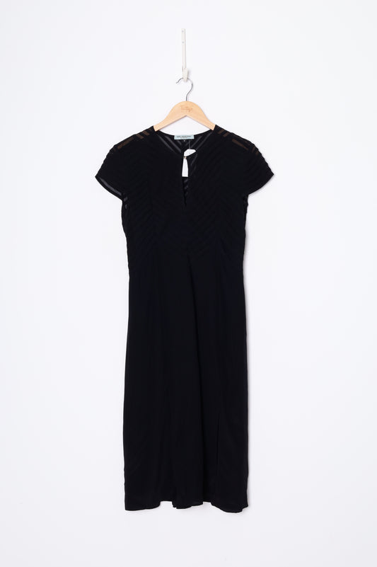 Kate Sylvester Womens Black Dress Size S