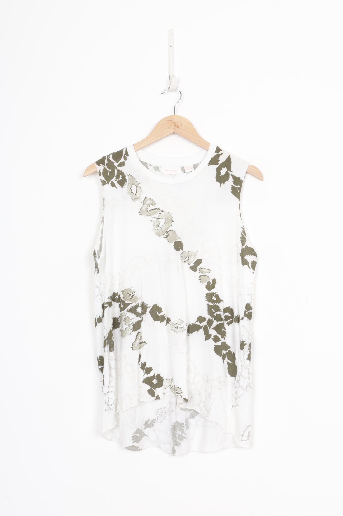 Sass  & Bide Womens White Top Size M