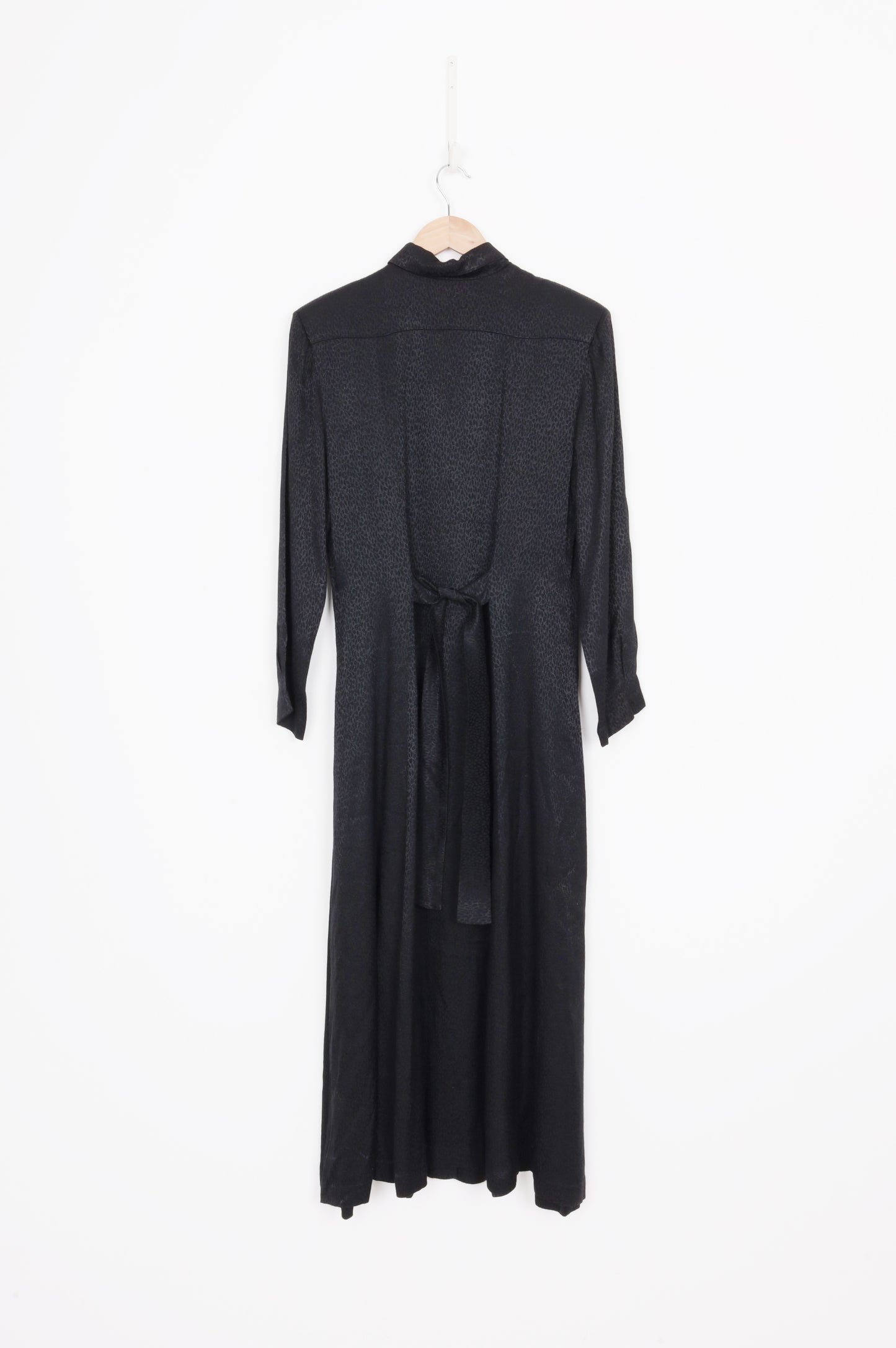 Blanche Maude Womens Black Dress Size 12