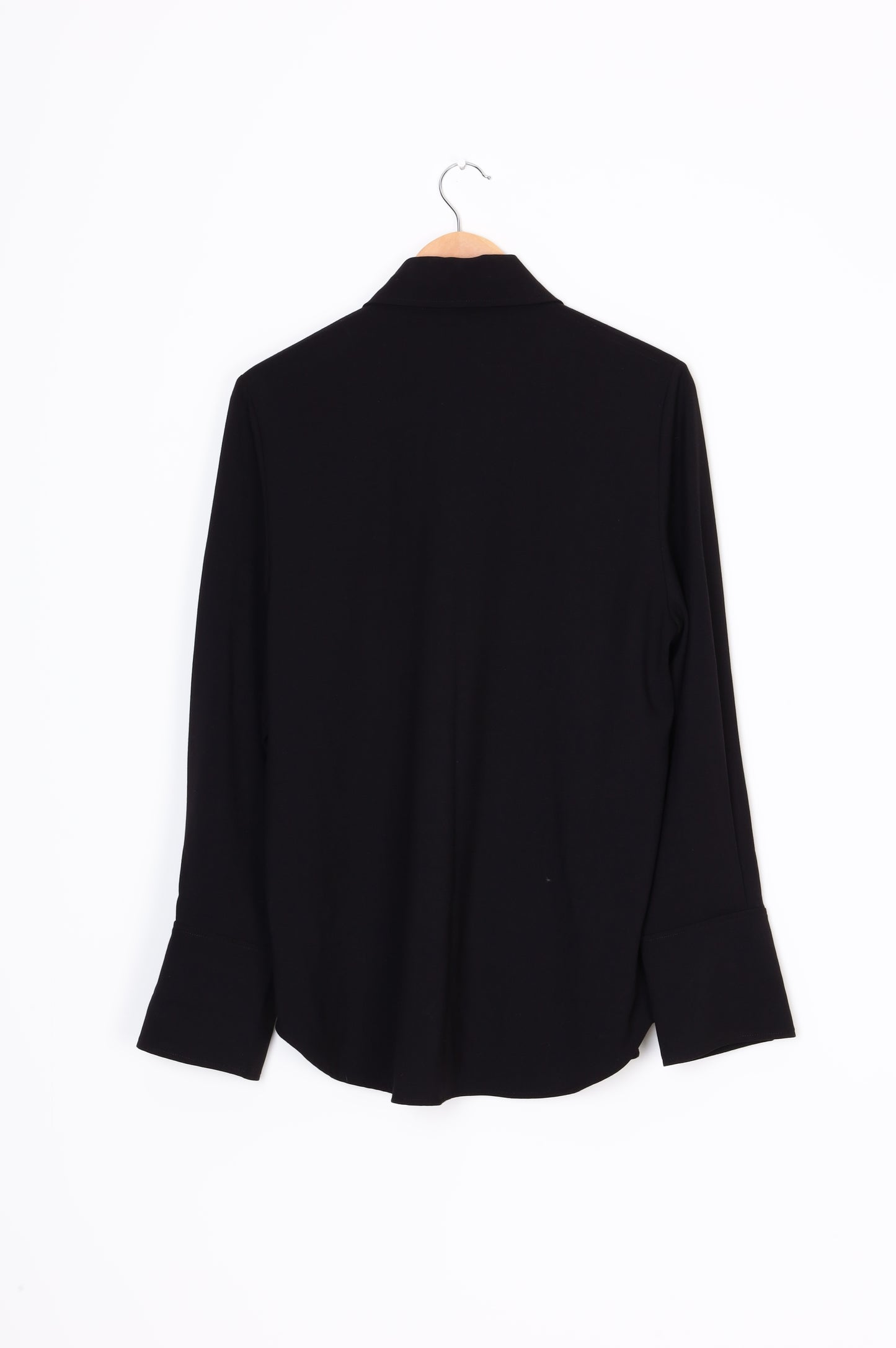Camilla and marc Womens Black Shirt Size 10