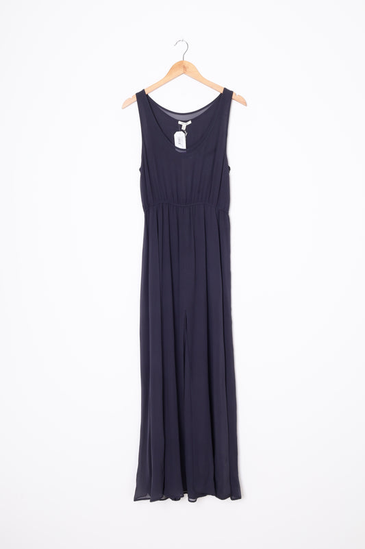 juliette hogan Womens Grey Dress Size 12