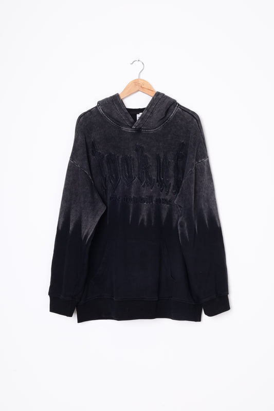 Mccann Womens Grey Sweatshirt Size XXL